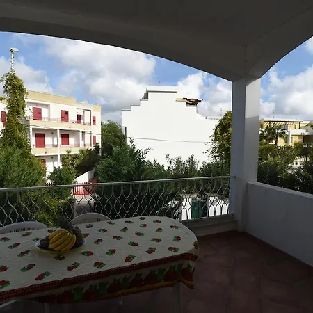 Holiday home Baia Gallipoli
